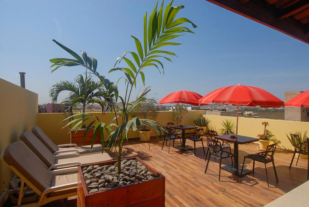 Hotel Clair De Lune Dakar Exterior photo