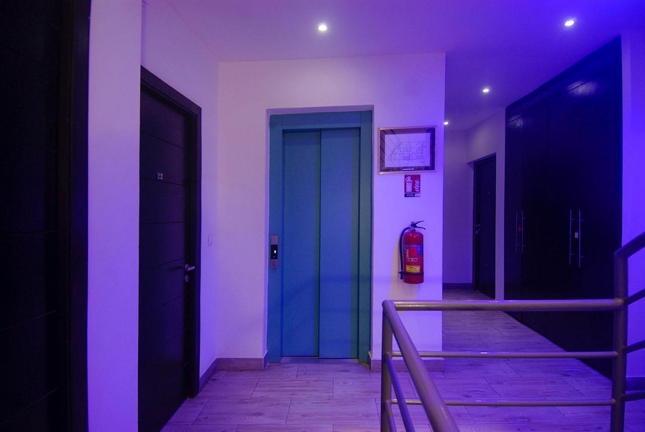 Hotel Clair De Lune Dakar Exterior photo